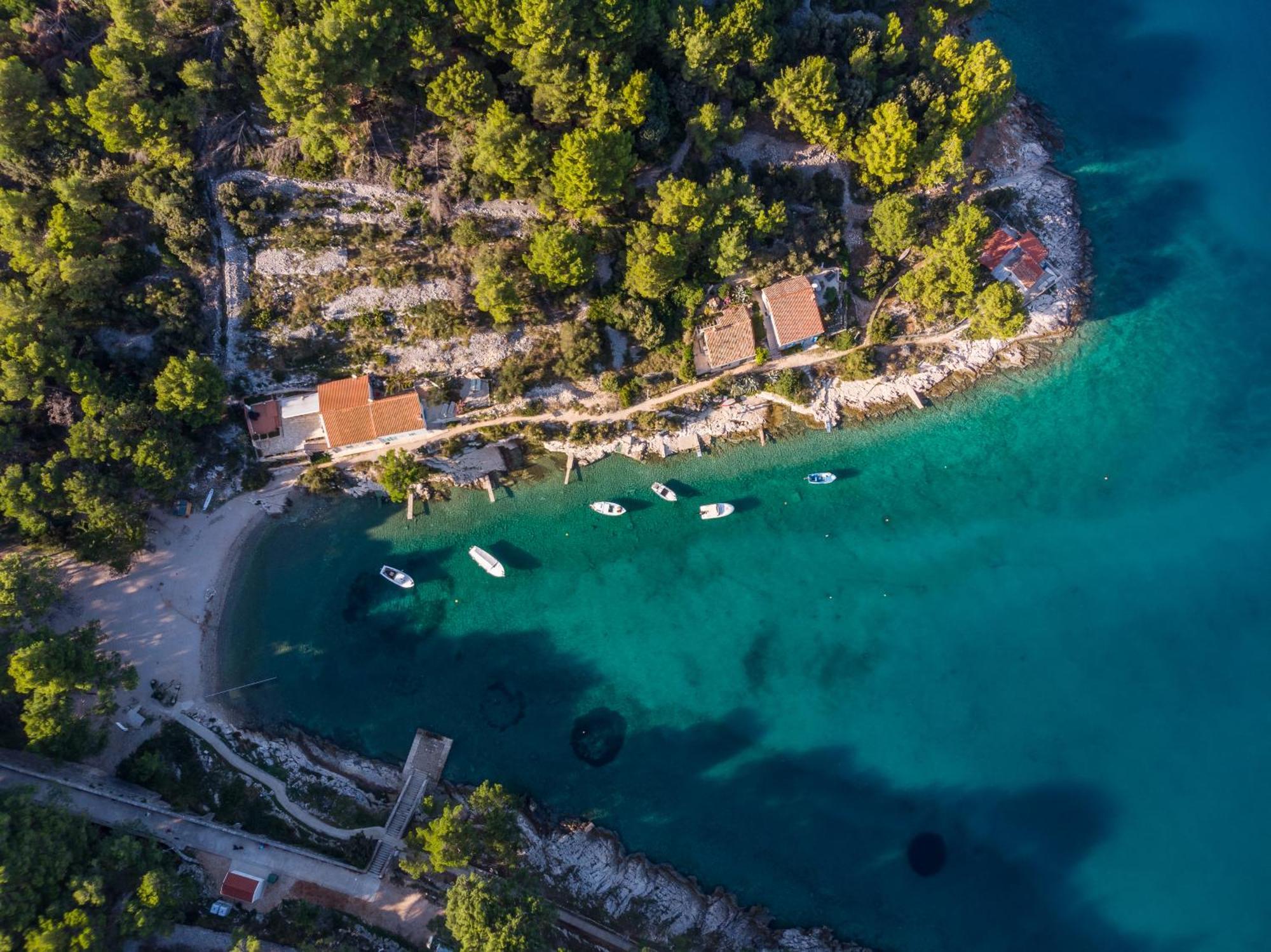 Villa Sommerzauber Mali Losinj Exterior photo