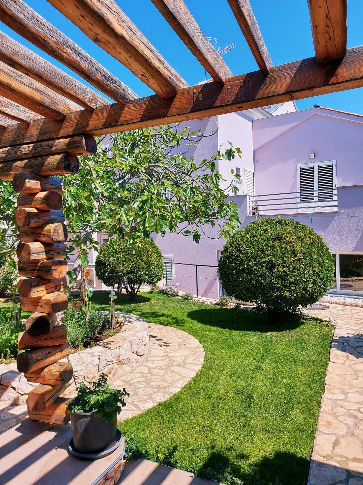 Villa Sommerzauber Mali Losinj Exterior photo