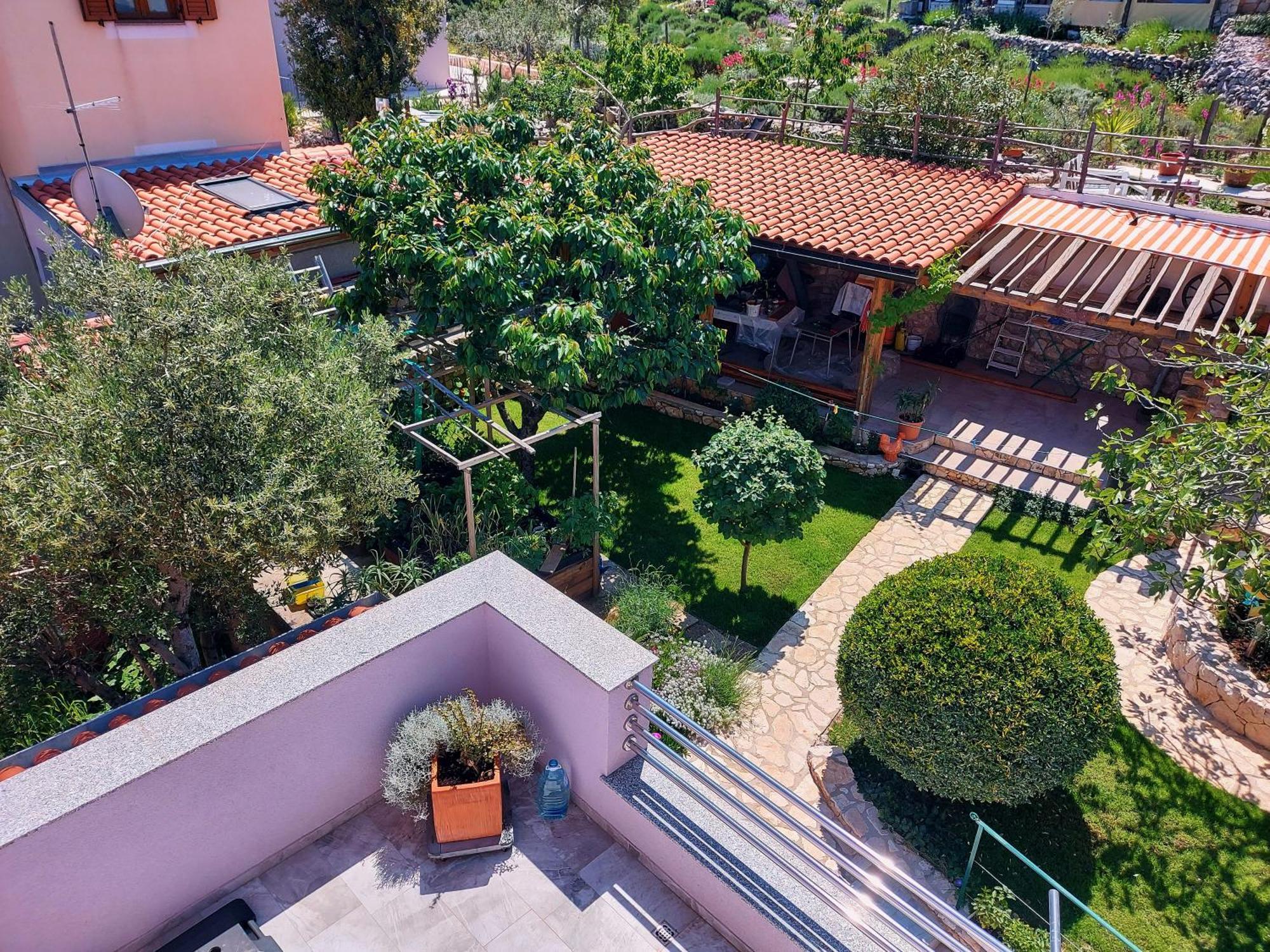 Villa Sommerzauber Mali Losinj Exterior photo