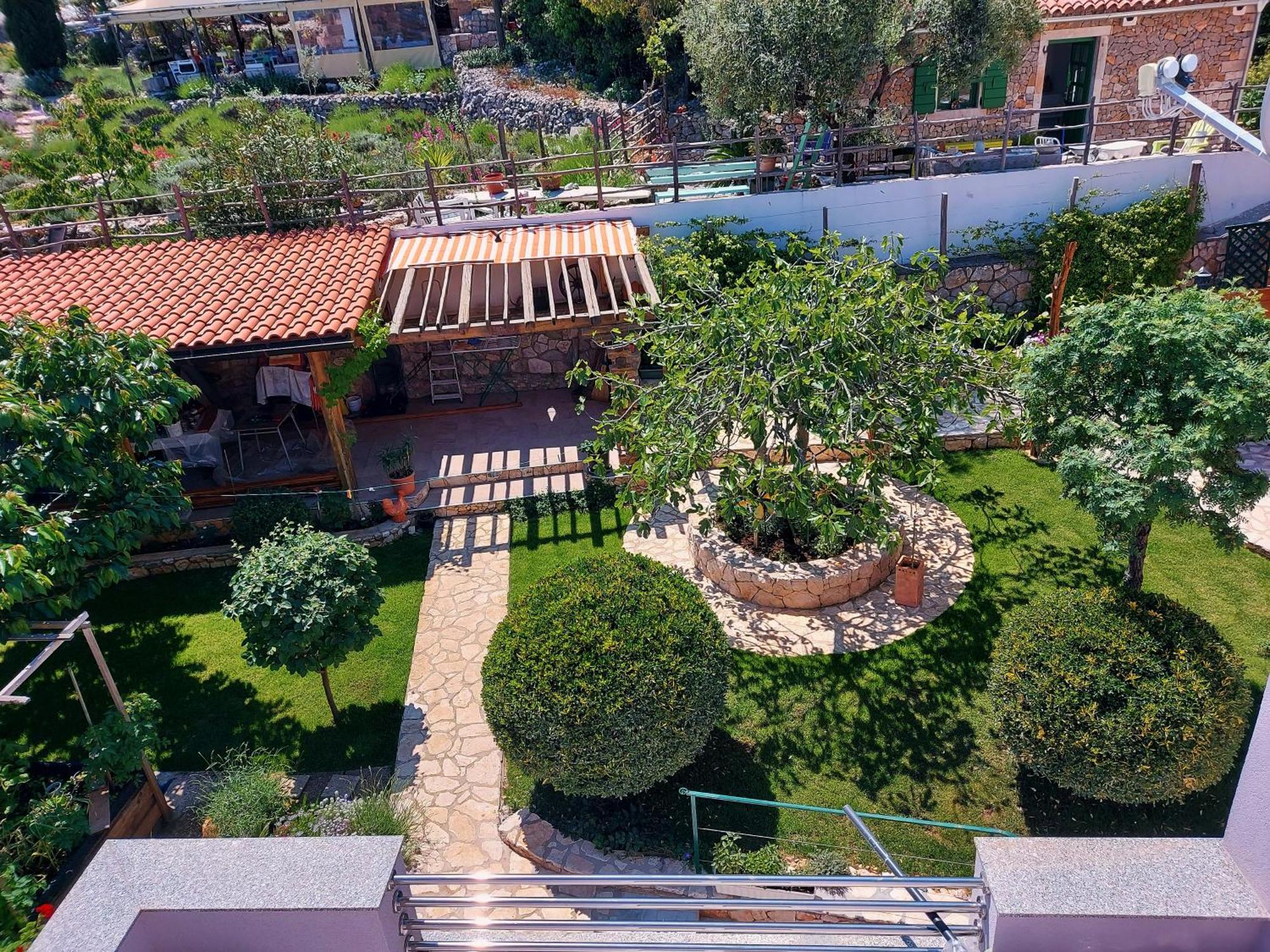 Villa Sommerzauber Mali Losinj Exterior photo